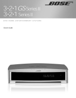 Bose 3.2.1-GS-Series-II - Owners Guide 
